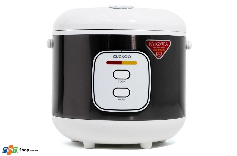 Nồi cơm điện Cuckoo 1.8 lít CR-1005/BSWHCRVNCV