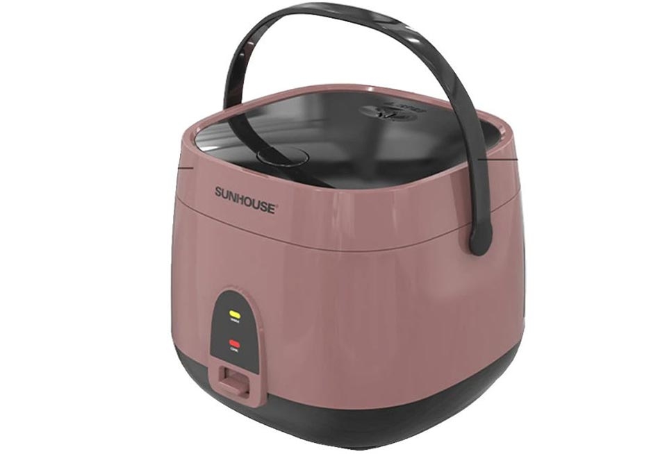 Nồi cơm điện Sunhouse 1.8 lít SHD8627