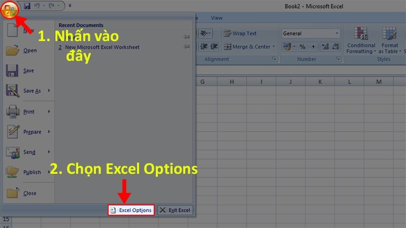 viết tắt trong Excel 4
