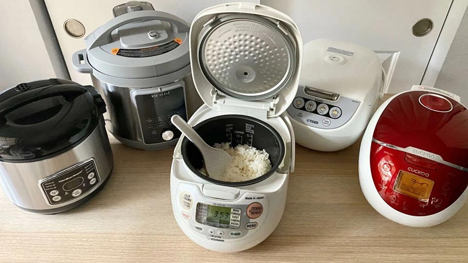 Nồi cơm điện - Ảnh 02