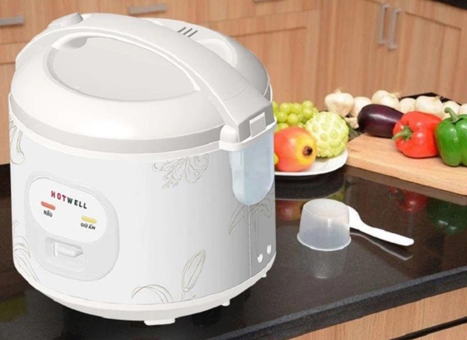 Nồi cơm điện Hotwell 1 lít RC10H1