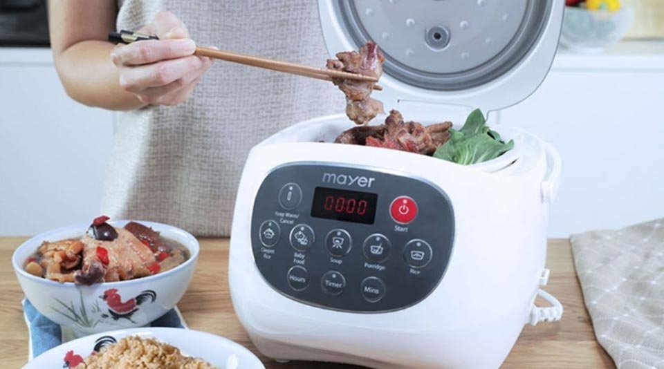 Nồi cơm điện