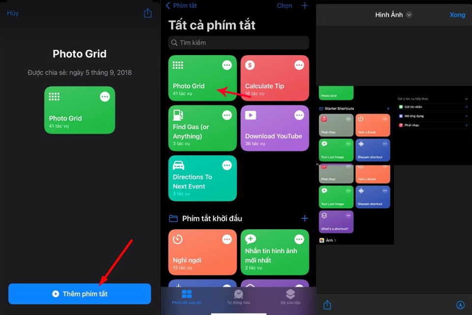 phím tắt iPhone (hình 10)
