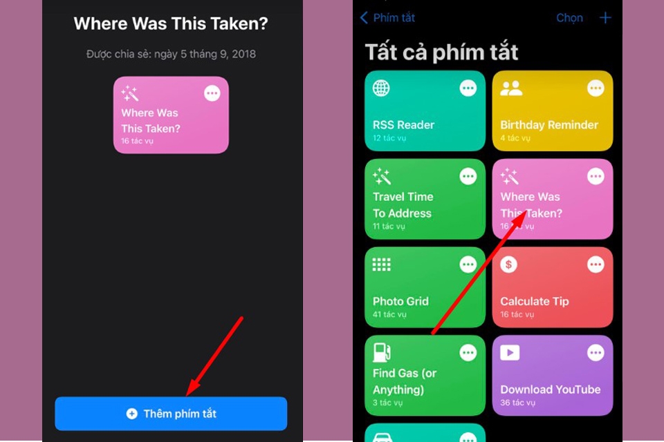 phím tắt iPhone (hình 11)