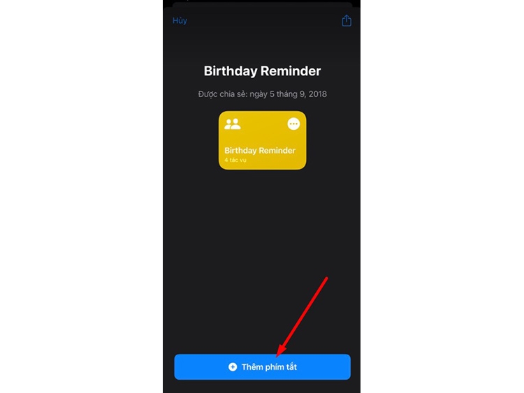 phím tắt iPhone (hình 12)