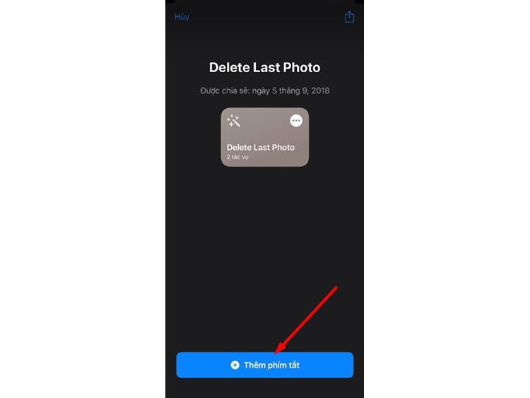 phím tắt iPhone (hình 15)