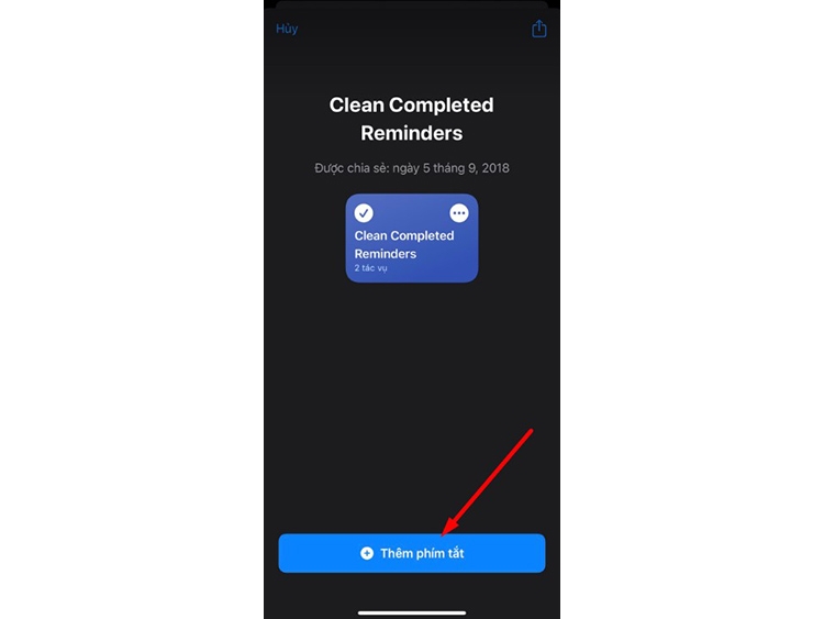 phím tắt iPhone (hình 17)