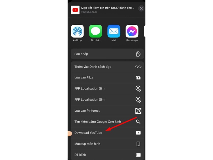 phím tắt iPhone (hình 4)