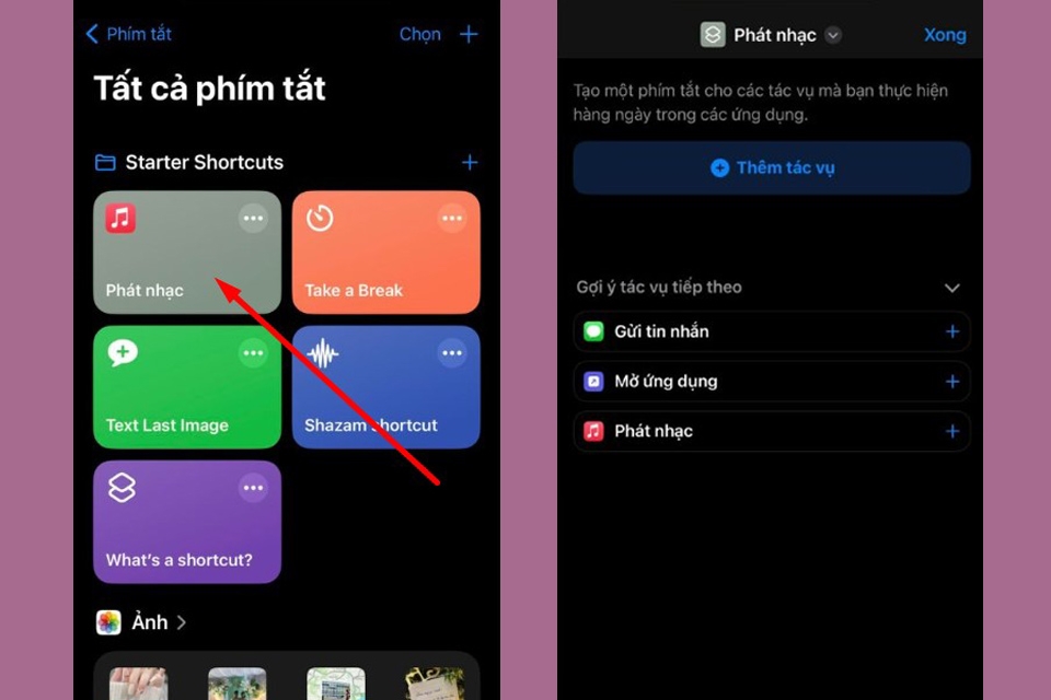 phím tắt iPhone (hình 5)