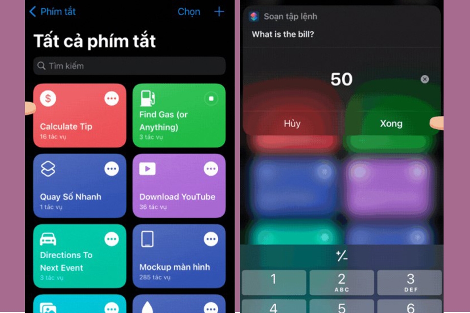 phím tắt iPhone (hình 9)