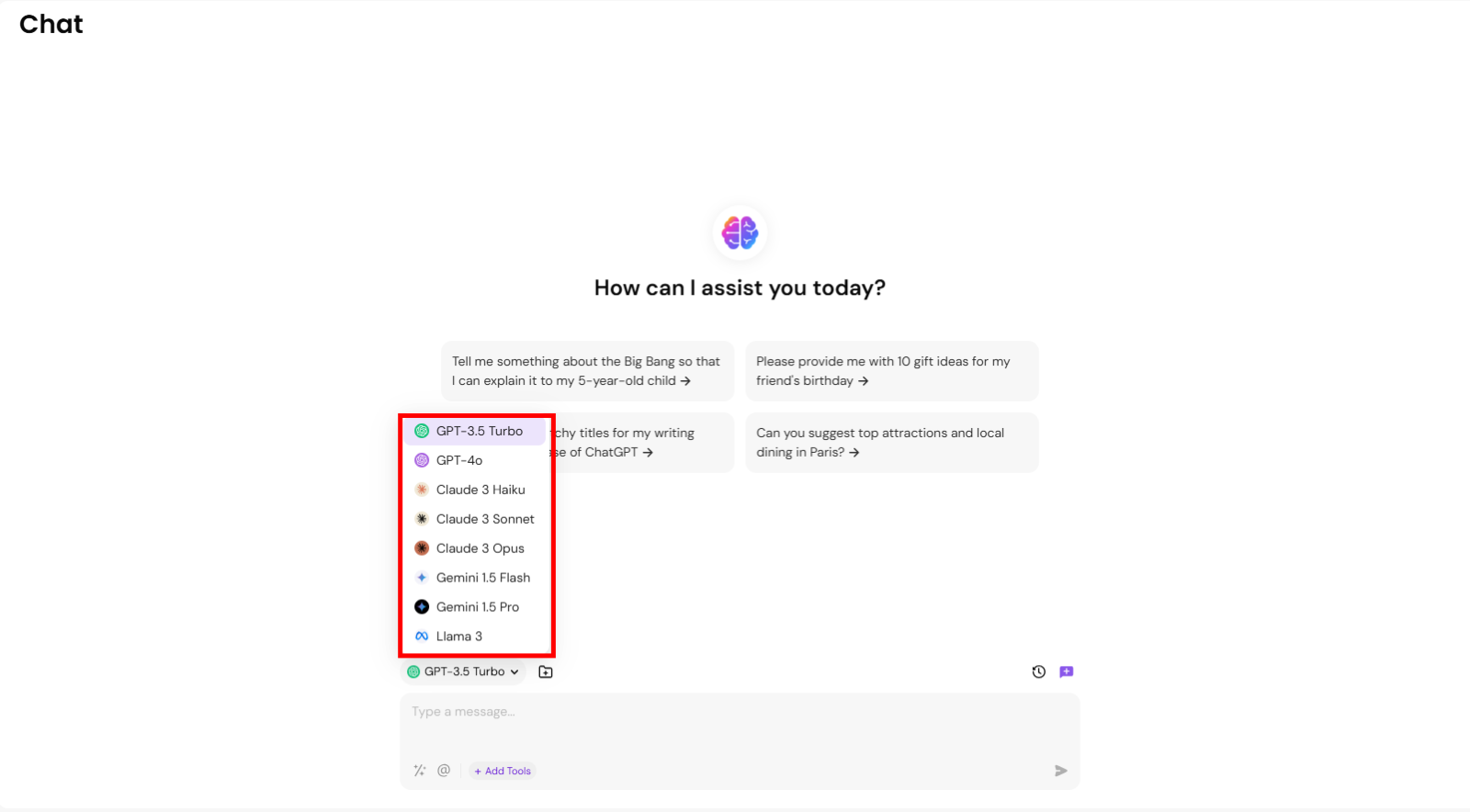 Cách sử dụng ChatGPT 4 Turbo và Gemini Pro miễn phí 3