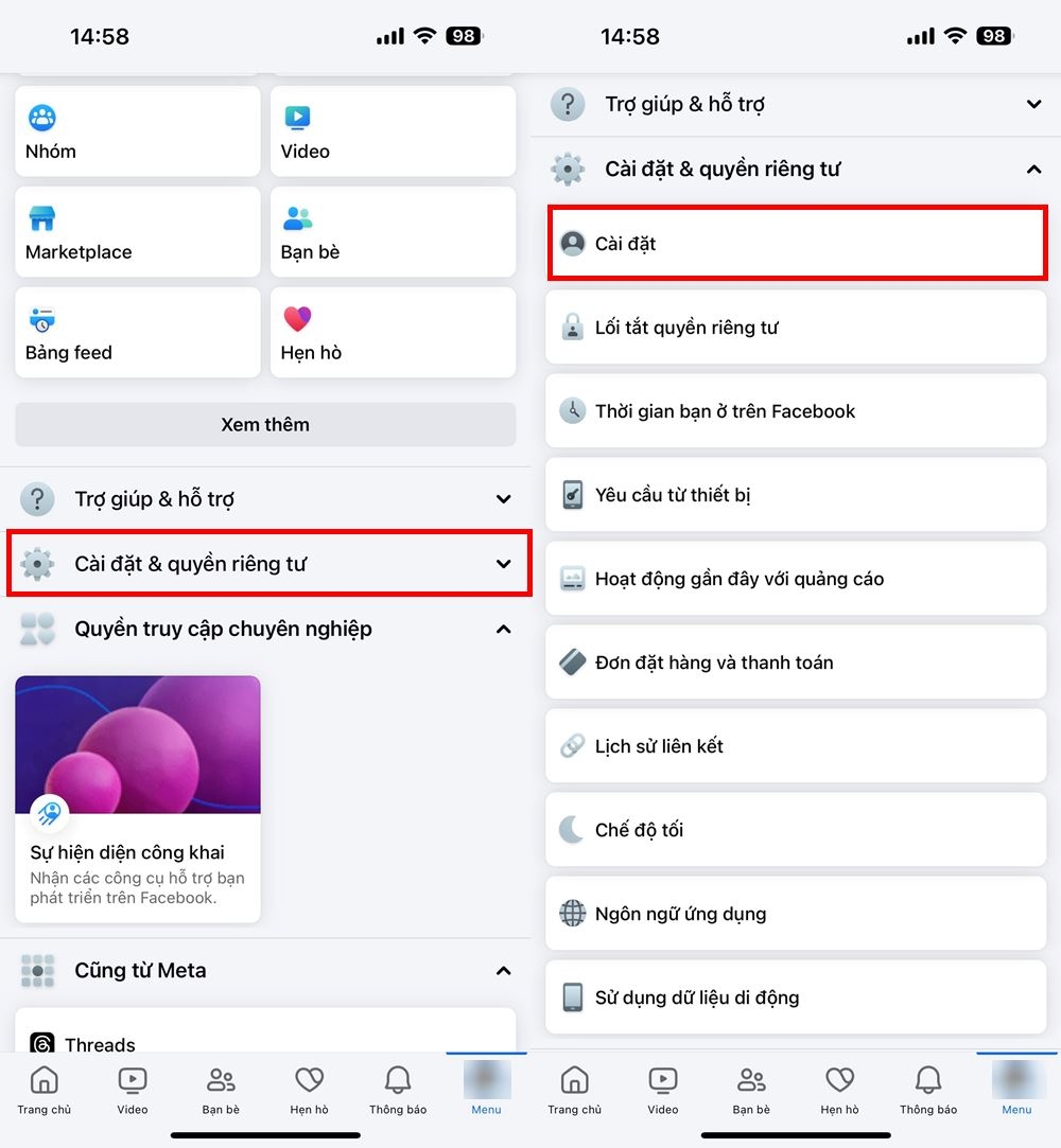 Gợi ý 2 cách đổi ID Facebook ngắn gọn theo nhu cầu mới nhất 1