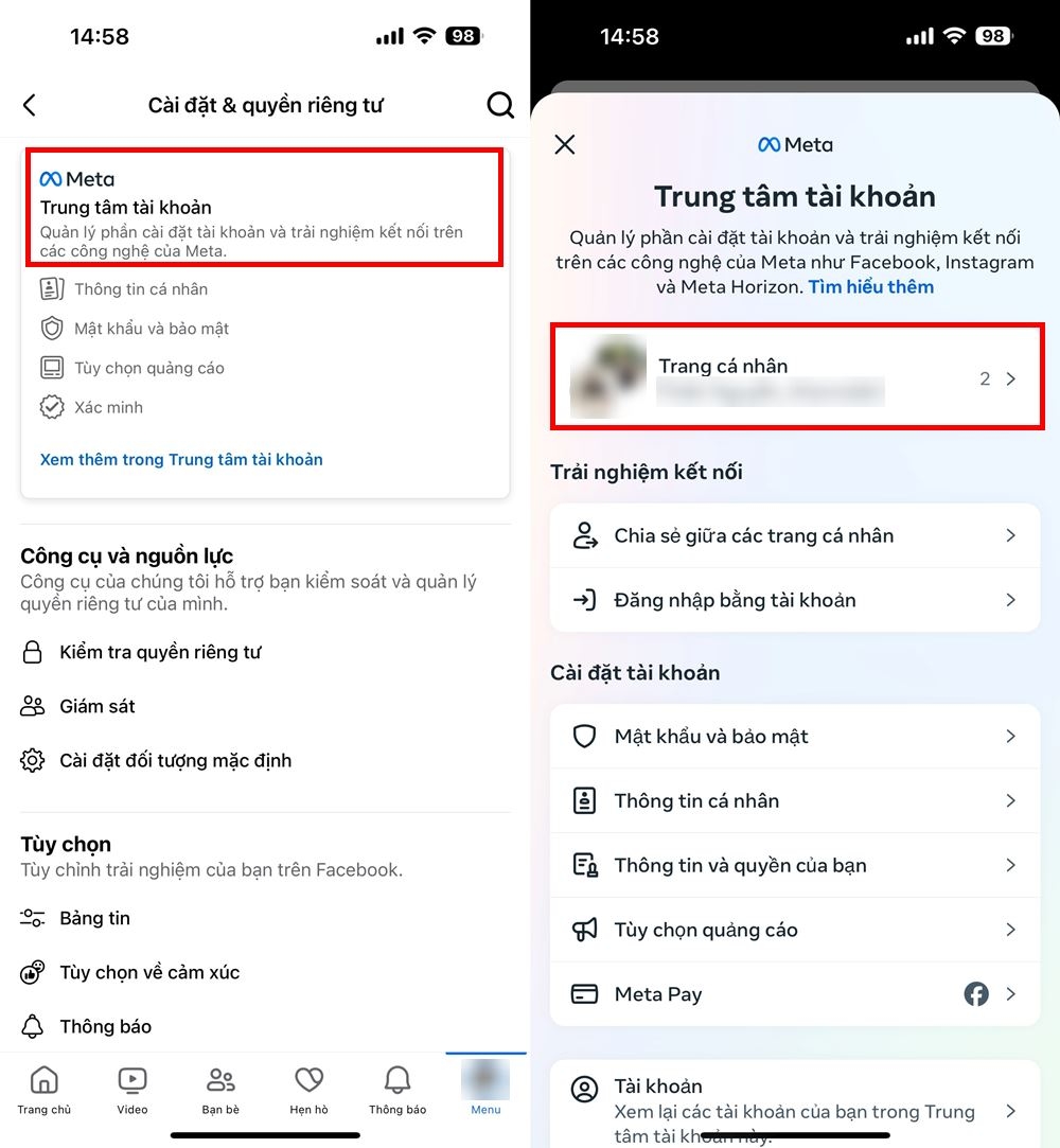 Gợi ý 2 cách đổi ID Facebook ngắn gọn theo nhu cầu mới nhất 2