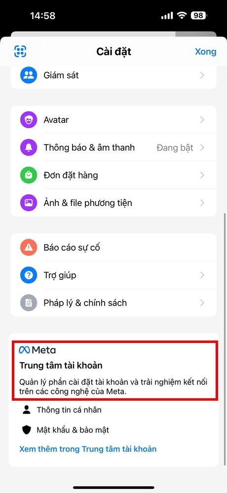Gợi ý 2 cách đổi ID Facebook ngắn gọn theo nhu cầu mới nhất 6