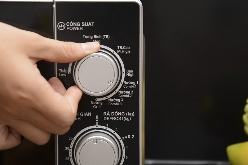 Các sản phẩm lò vi sóng tráng men chất lượng, dễ vệ sinh - 2