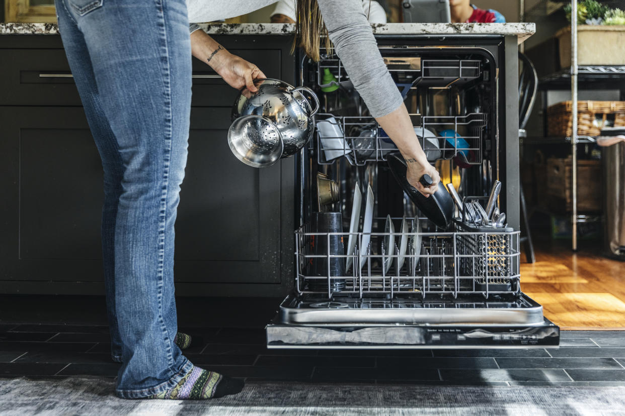 ý nghĩa các ký hiệu trên máy rửa bát Bosch 3