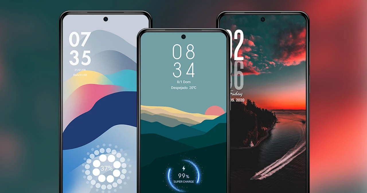 Những tùy chỉnh khác liên quan đến Màn hình khóa Xiaomi