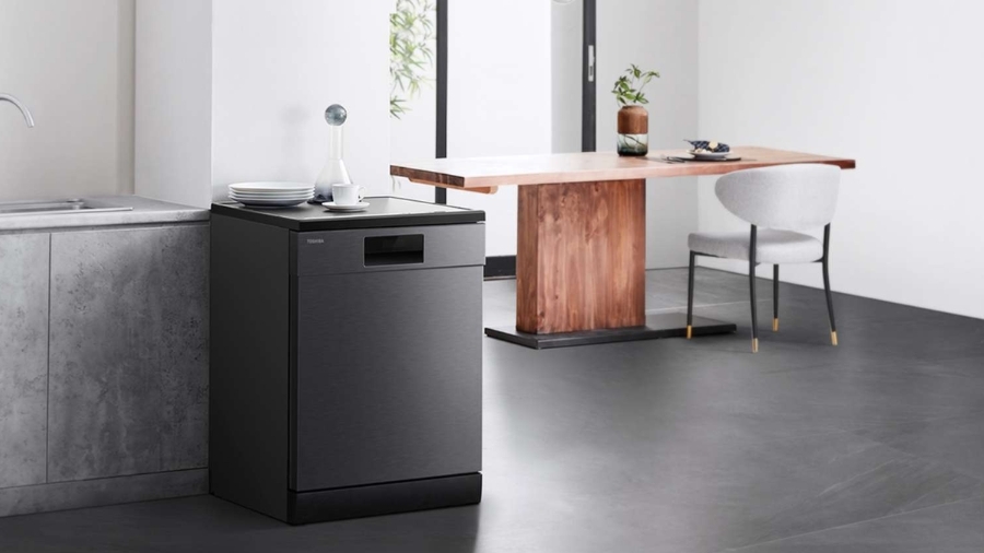 Phân biệt máy rửa bát độc lập