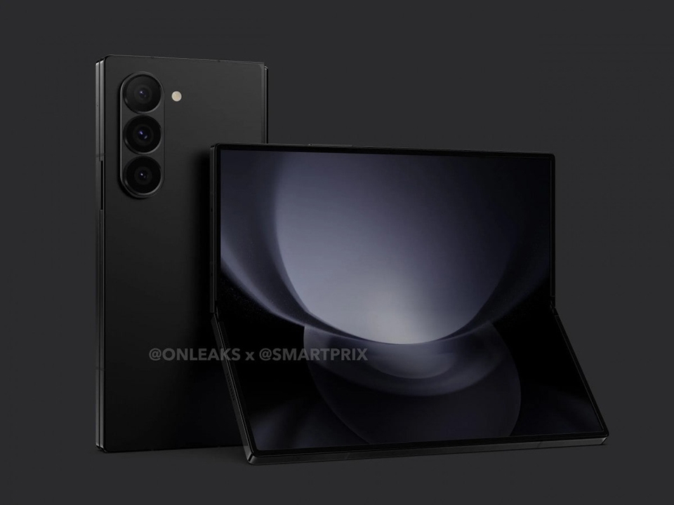 So sánh Galaxy Z Fold6 và Z Fold5 (ảnh 6)