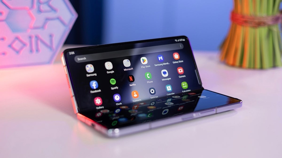 So sánh Galaxy Z Fold6 và Z Fold5 (ảnh 4)