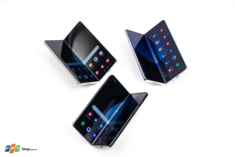 So sánh Galaxy Z Fold6 và Z Fold5 (ảnh 7)