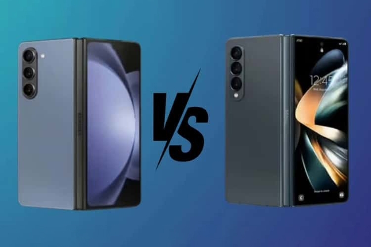 So sánh Galaxy Z Fold6 và Z Fold5 (ảnh 1)