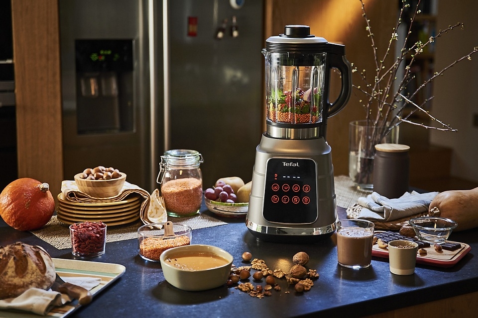 Lỗi E19 máy làm sữa hạt 2