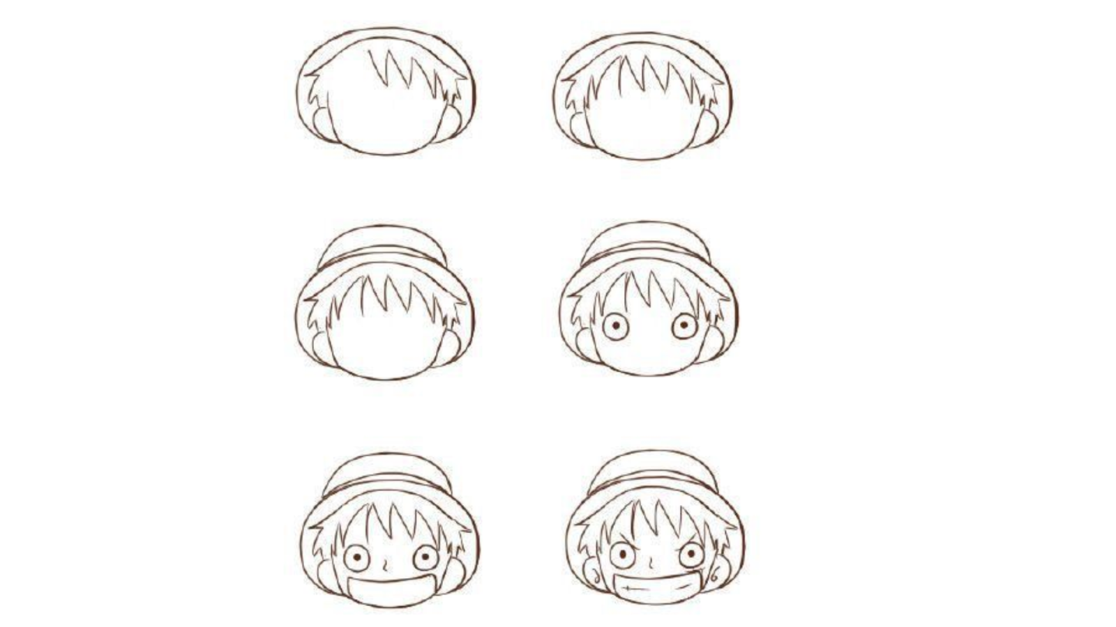 hình chibi cute dễ vẽ 7