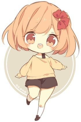 nữ chibi 5