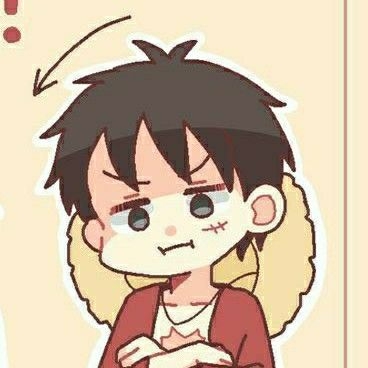 luffy chibi 2