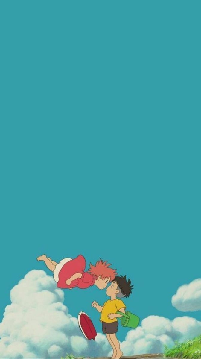 hình nền ghibli 1