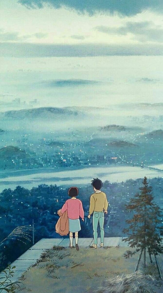 hình nền ghibli 3