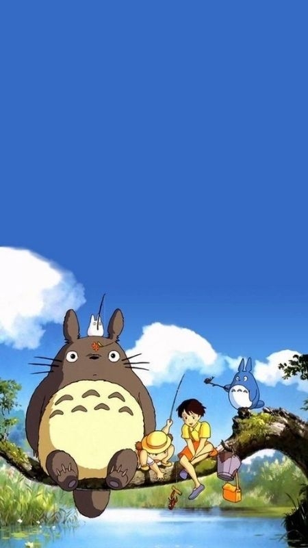 hình nền ghibli 4