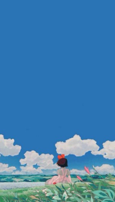 hình nền ghibli 6