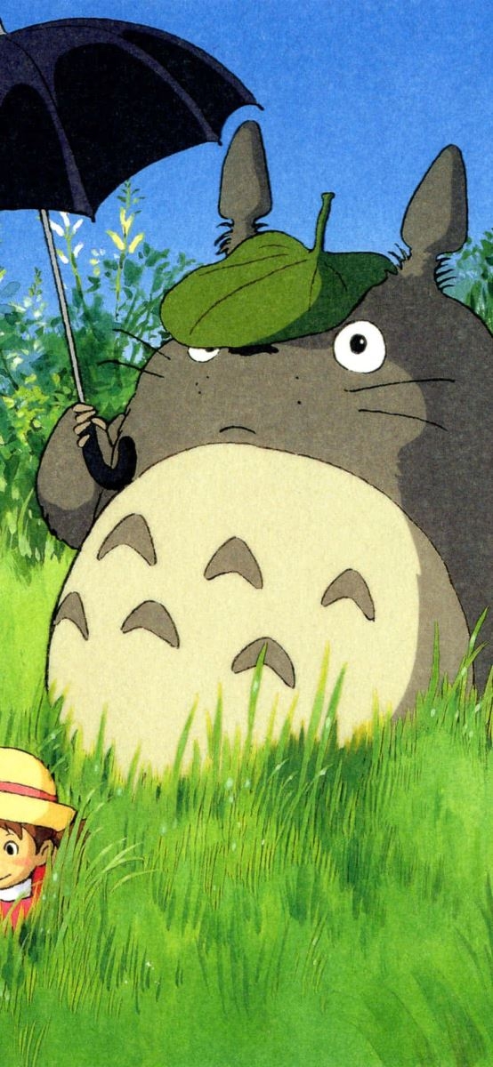 hình nền ghibli 9