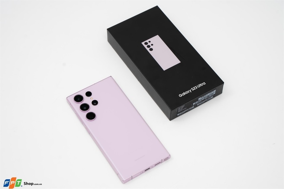 So sánh Samsung Galaxy Z Fold 6 và Galaxy S23 Ultra (ảnh 2)