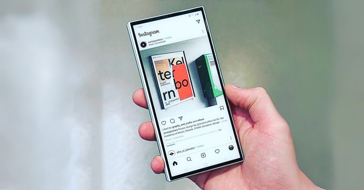 So sánh Samsung Galaxy Z Fold 6 và Galaxy S23 Ultra (ảnh 3)