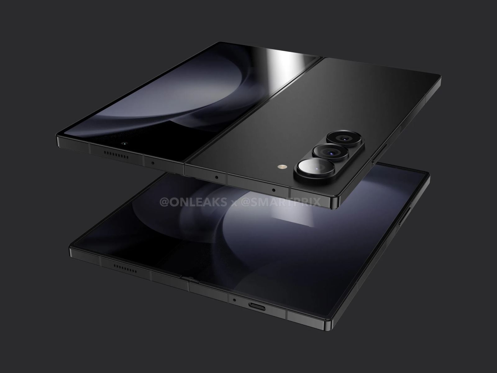 So sánh Samsung Galaxy Z Fold 6 và Galaxy S23 Ultra (ảnh 1)