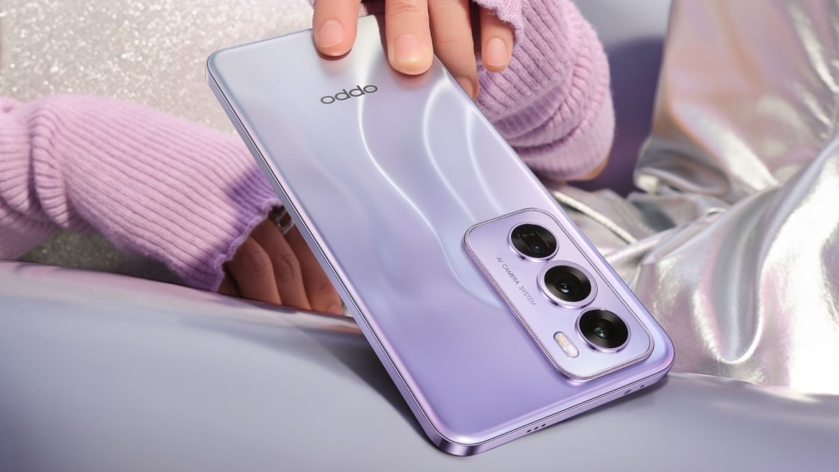 OPPO Reno12 F có gì mới (ảnh 1)