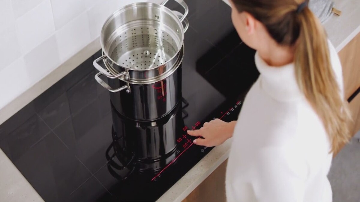 bếp từ Bosch không bật được 1