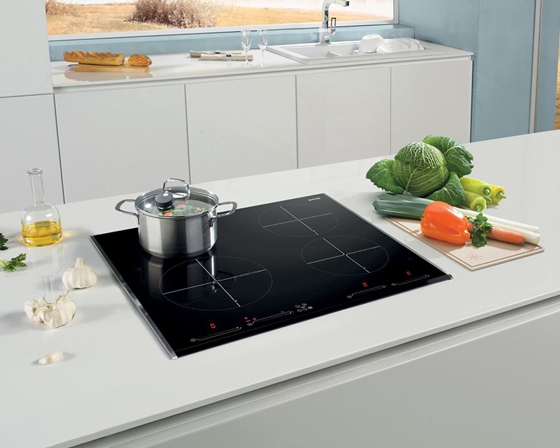 bếp từ Bosch không bật được 4