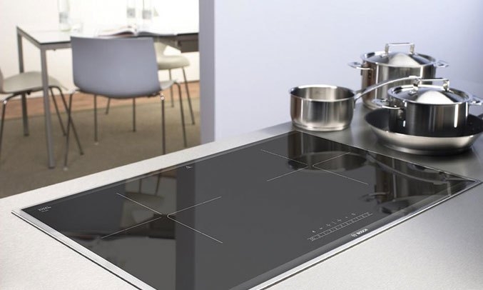 bếp từ Bosch không bật được 5