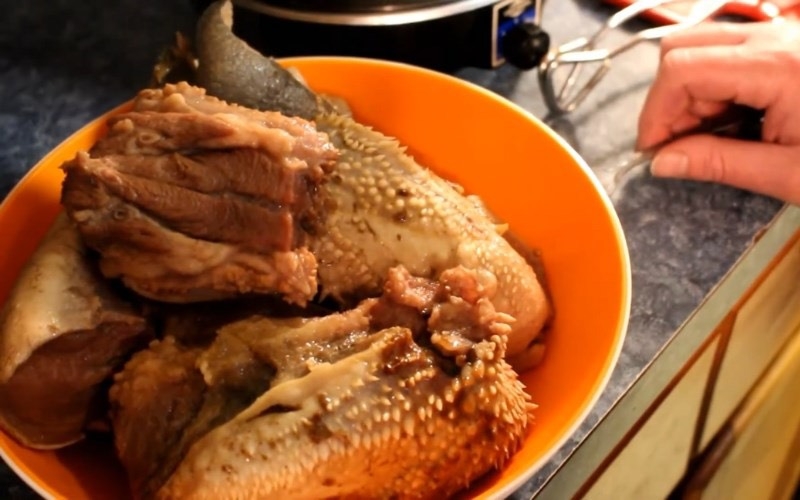 Mép bò là gì 2