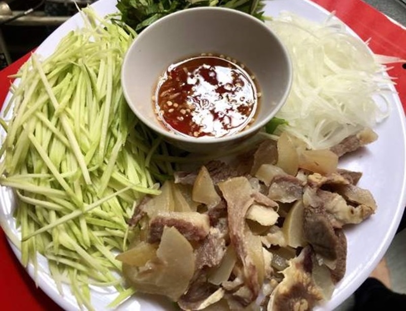 Mép bò là gì 5
