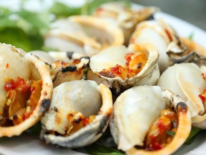 Ốc tỏi làm gì ngon 2