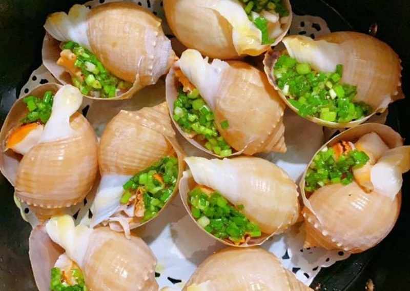 Ốc tỏi làm gì ngon 3