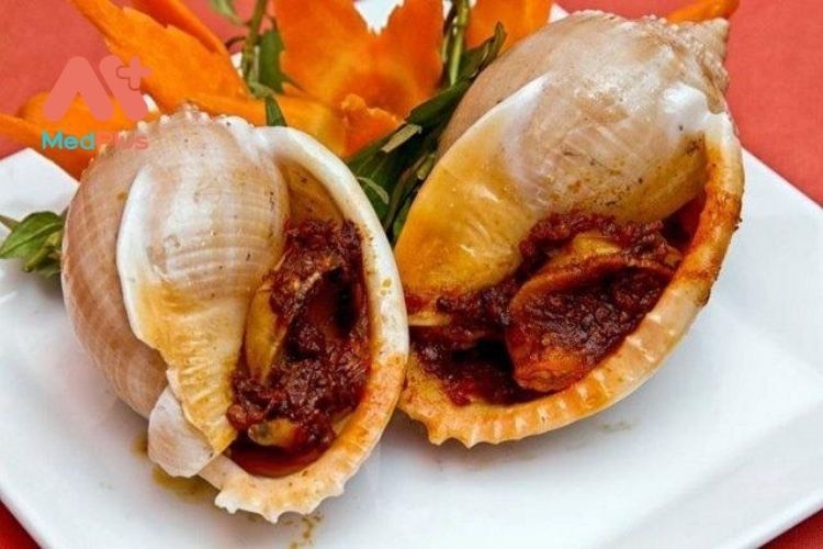 Ốc tỏi làm gì ngon 4