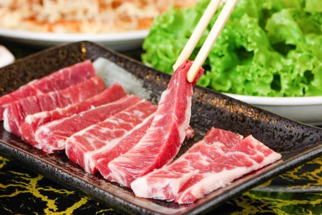 Dẻ sườn bò 2