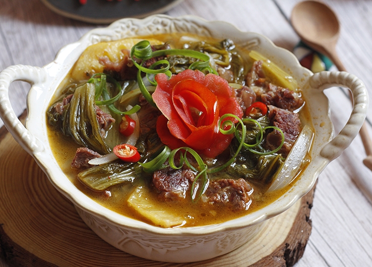 Dẻ sườn bò 5