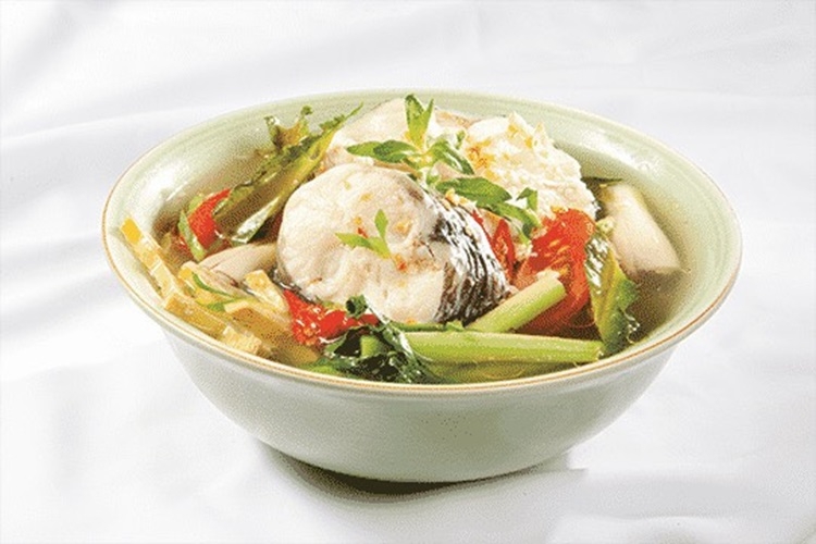 Rau nhút nấu gì ngon 3